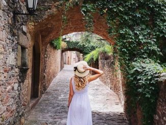 Pueblos rurales de Catalunya