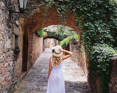 Pueblos rurales de Catalunya